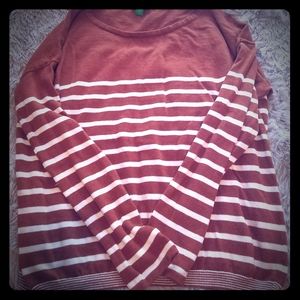 Women's Stripped Sweater